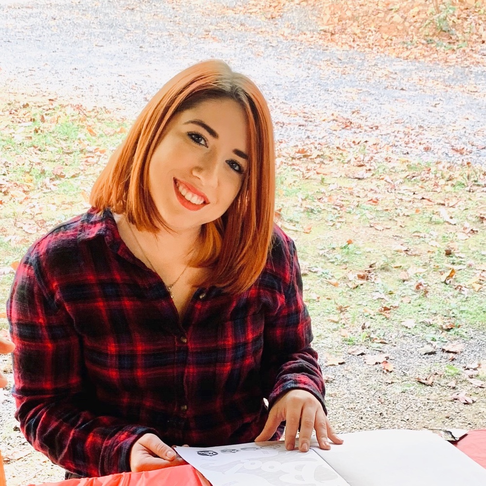 Meet your Posher, Samantha